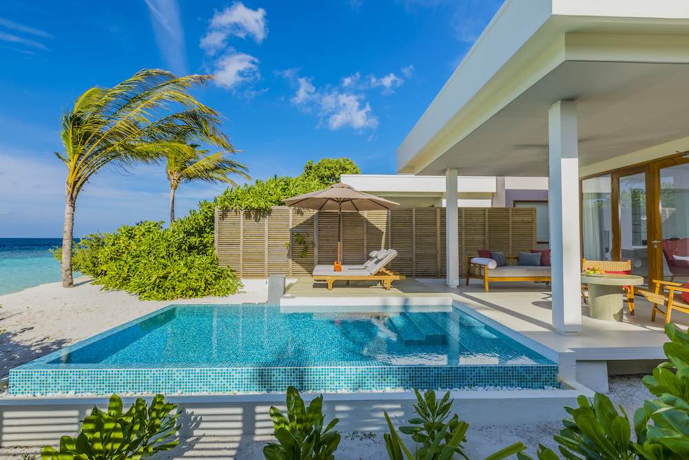 Beach Villa photo 8